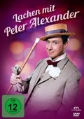 Cover: Lachen mit Peter Alexander - Fernsehjuwelen
