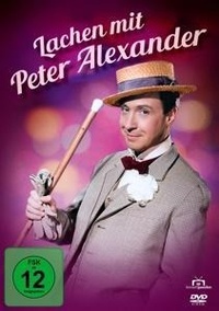 Enlarge image Cover: Lachen mit Peter Alexander - Fernsehjuwelen