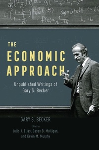 Abbildung von: Economic Approach - University of Chicago Press