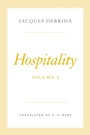 Cover: Hospitality, Volume I - University of Chicago Press