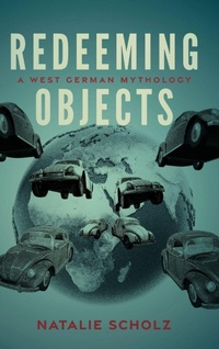 Enlarge image Cover: Redeeming Objects - University of Wisconsin Press