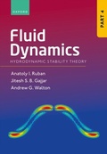 Cover: Fluid Dynamics - OUP eBook