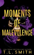 Cover: Moments of Malevolence - T.L Smith