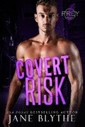 Cover: Covert Risk - Bear Spots Publications