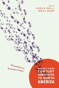 Cover: Twenty-First-Century Immigration to North America - De Gruyter