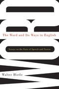 Cover: Word and Its Ways in English - De Gruyter