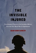 Cover: Invisible Injured - De Gruyter