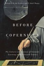 Cover: Before Copernicus - De Gruyter