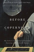 Cover: Before Copernicus - De Gruyter