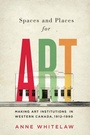 Bild: Spaces and Places for Art - De Gruyter