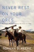 Cover: Never Rest on Your Ores - De Gruyter