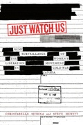Cover: Just Watch Us - De Gruyter