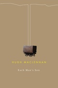 Cover: Each Man's Son - De Gruyter