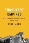 Cover: Turbulent Empires - De Gruyter