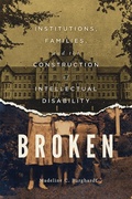 Cover: Broken - De Gruyter