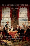 Cover: The Quebec Conference of 1864 - De Gruyter