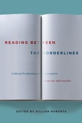 Cover: Reading between the Borderlines - De Gruyter