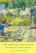 Cover: The Risk of Education - De Gruyter