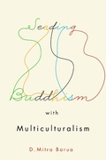 Cover: Seeding Buddhism with Multiculturalism - De Gruyter
