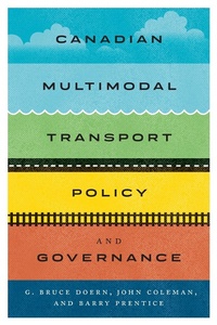 Enlarge image Cover: Canadian Multimodal Transport Policy and Governance - De Gruyter