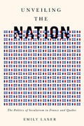 Cover: Unveiling the Nation - De Gruyter