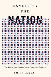 Enlarge image Cover: Unveiling the Nation - De Gruyter