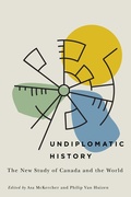 Cover: Undiplomatic History - De Gruyter