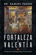 Cover: Fortaleza Y Valentia - Editorial Unilit