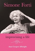 Cover: Simone Forti - Wesleyan University Press