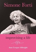 Cover: Simone Forti - Wesleyan University Press