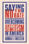 Cover: Saying No to Hate - Jewish Publication Society
