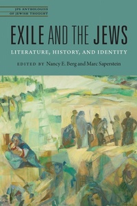 Enlarge image Cover: Exile and the Jews - Jewish Publication Society