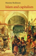 Cover: Islam and Capitalism - Saqi Books