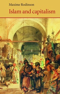 Enlarge image Cover: Islam and Capitalism - Saqi Books