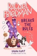 Cover: Rachel Friedman Breaks the Rules - St Martin's Press