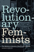 Cover: Revolutionary Feminists - De Gruyter