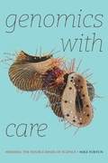 Cover: Genomics with Care - De Gruyter