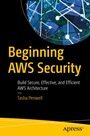 Cover: Beginning AWS Security - APress