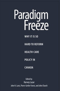 Enlarge image Cover: Paradigm Freeze - De Gruyter