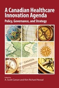 Cover: Canadian Healthcare Innovation Agenda - McGill-Queen's University Press