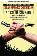 Cover: A Test of Courage - Wildside Press