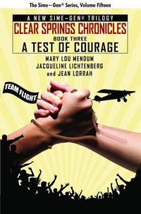 Enlarge image Cover: A Test of Courage - Wildside Press