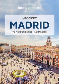 Abbildung von: Lonely Planet Pocket Madrid - Lonely Planet Global Limited
