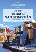 Cover: Lonely Planet Pocket Bilbao - Lonely Planet Global Limited