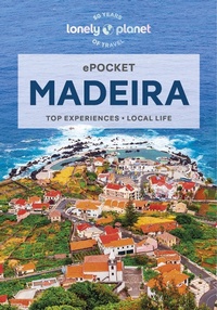 Abbildung von: Lonely Planet Pocket Madeira - Lonely Planet Global Limited