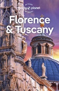 Cover: Lonely Planet Florence & Tuscany - Lonely Planet Global Limited