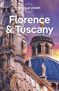 Abbildung von: Lonely Planet Florence & Tuscany - Lonely Planet Global Limited