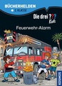 Bild: Die drei ??? Kids, B&uuml;cherhelden 2. Klasse, Feuerwehr-Alarm (drei Fragezeichen Kids) - Kosmos