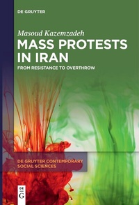 Abbildung von: Mass Protests in Iran - De Gruyter
