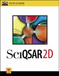 Cover: Sciqsar 2D CD-ROM - Academic Press